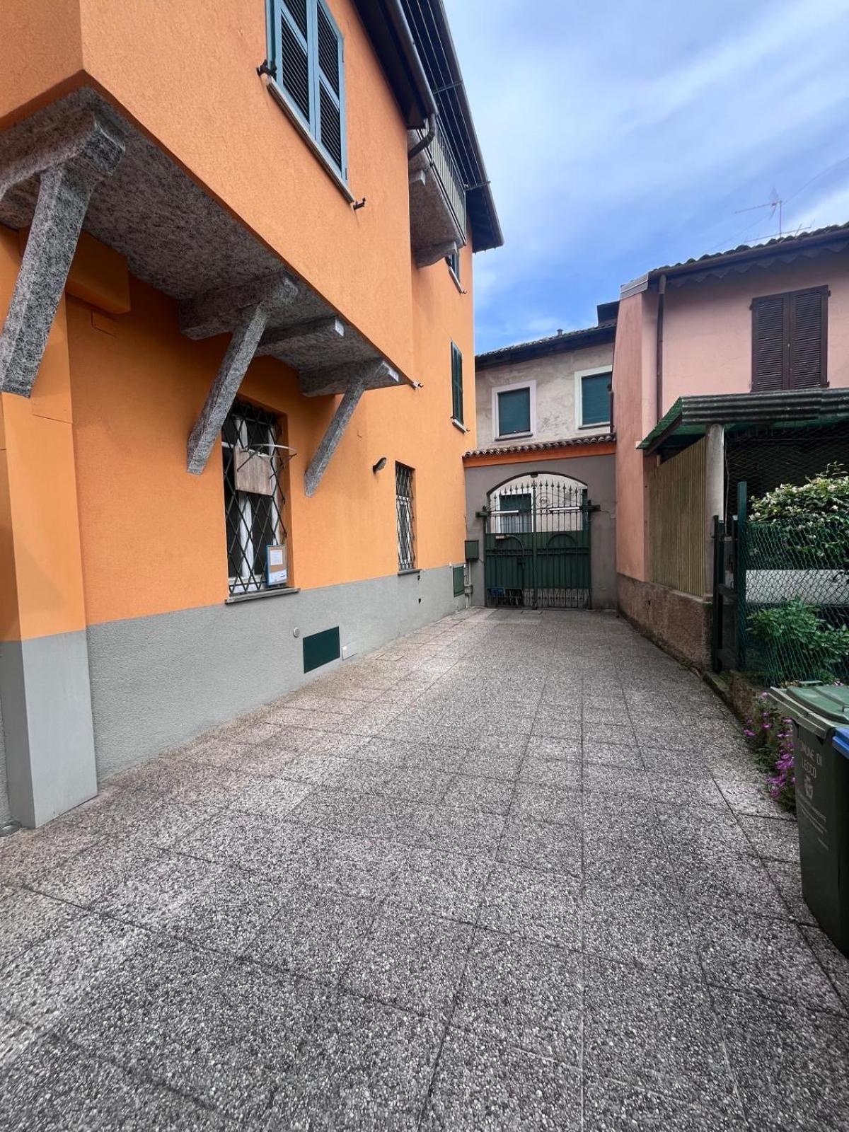 Casa Castagna Appartamento - Lecco Buitenkant foto