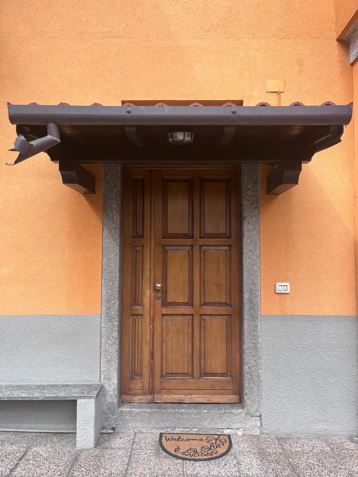 Casa Castagna Appartamento - Lecco Buitenkant foto
