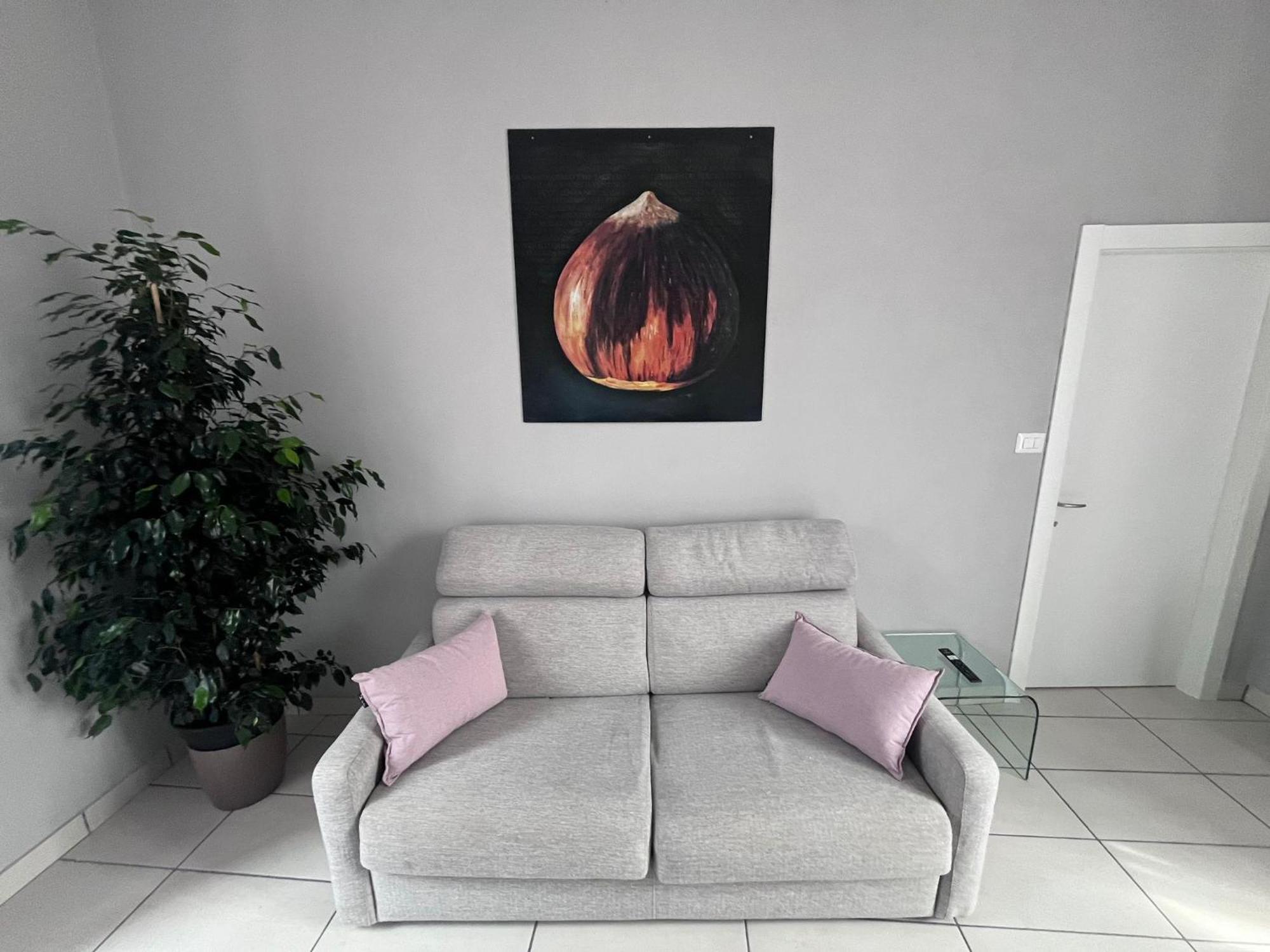 Casa Castagna Appartamento - Lecco Buitenkant foto