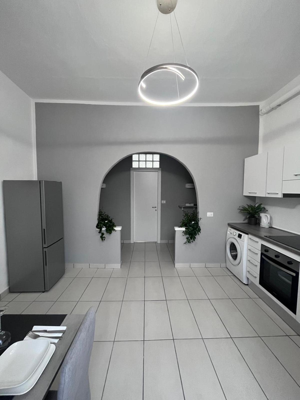 Casa Castagna Appartamento - Lecco Buitenkant foto