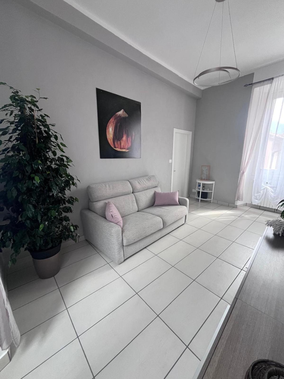Casa Castagna Appartamento - Lecco Buitenkant foto