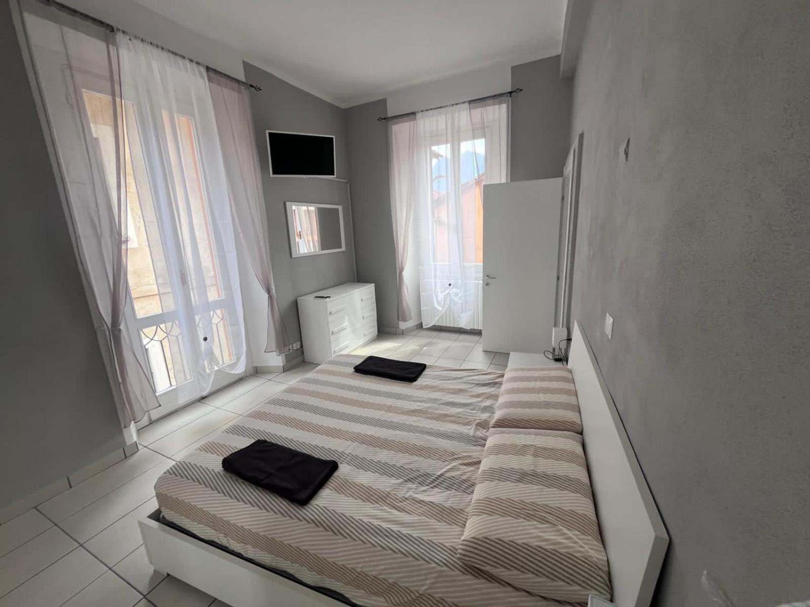 Casa Castagna Appartamento - Lecco Buitenkant foto