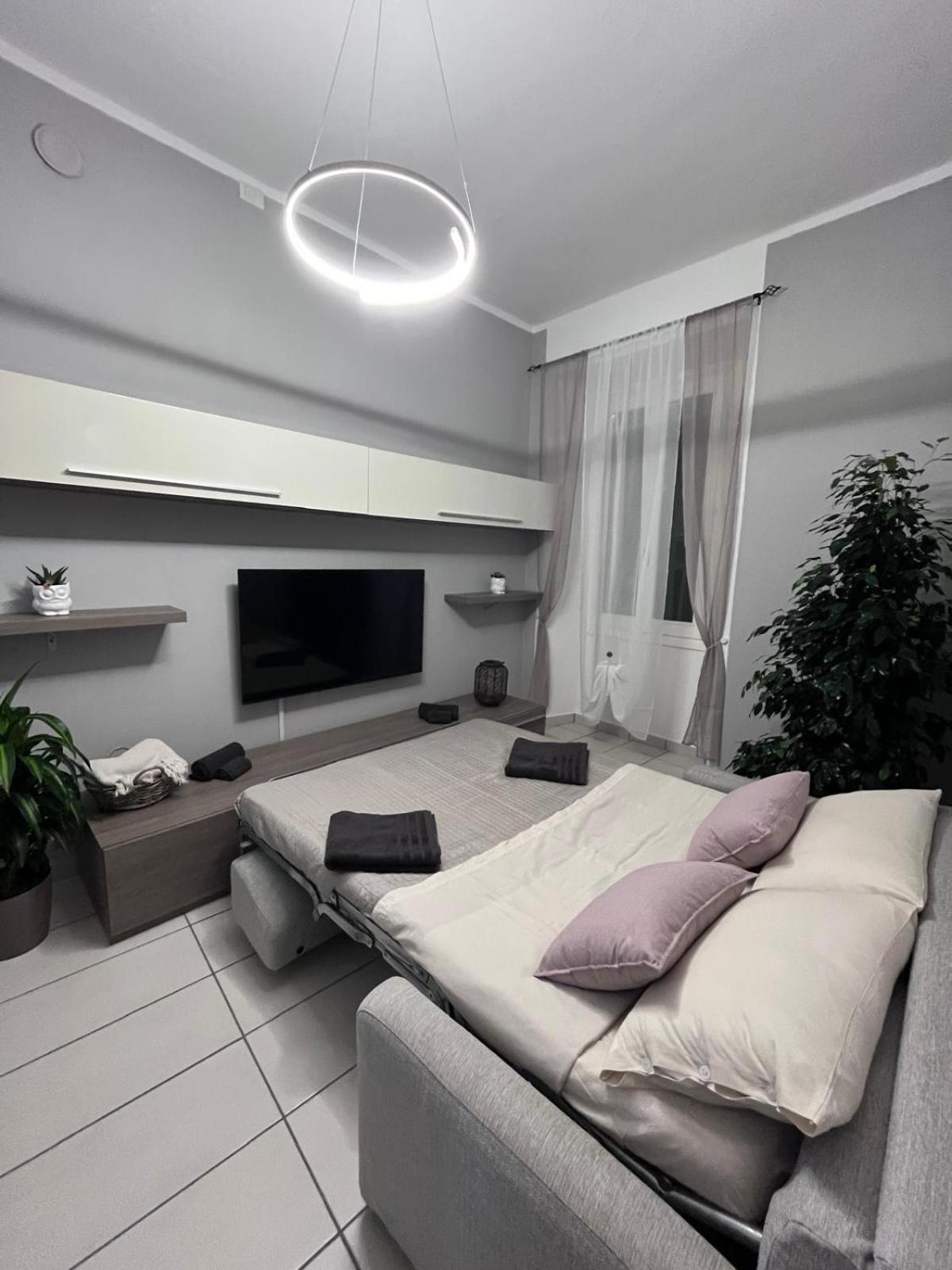 Casa Castagna Appartamento - Lecco Buitenkant foto