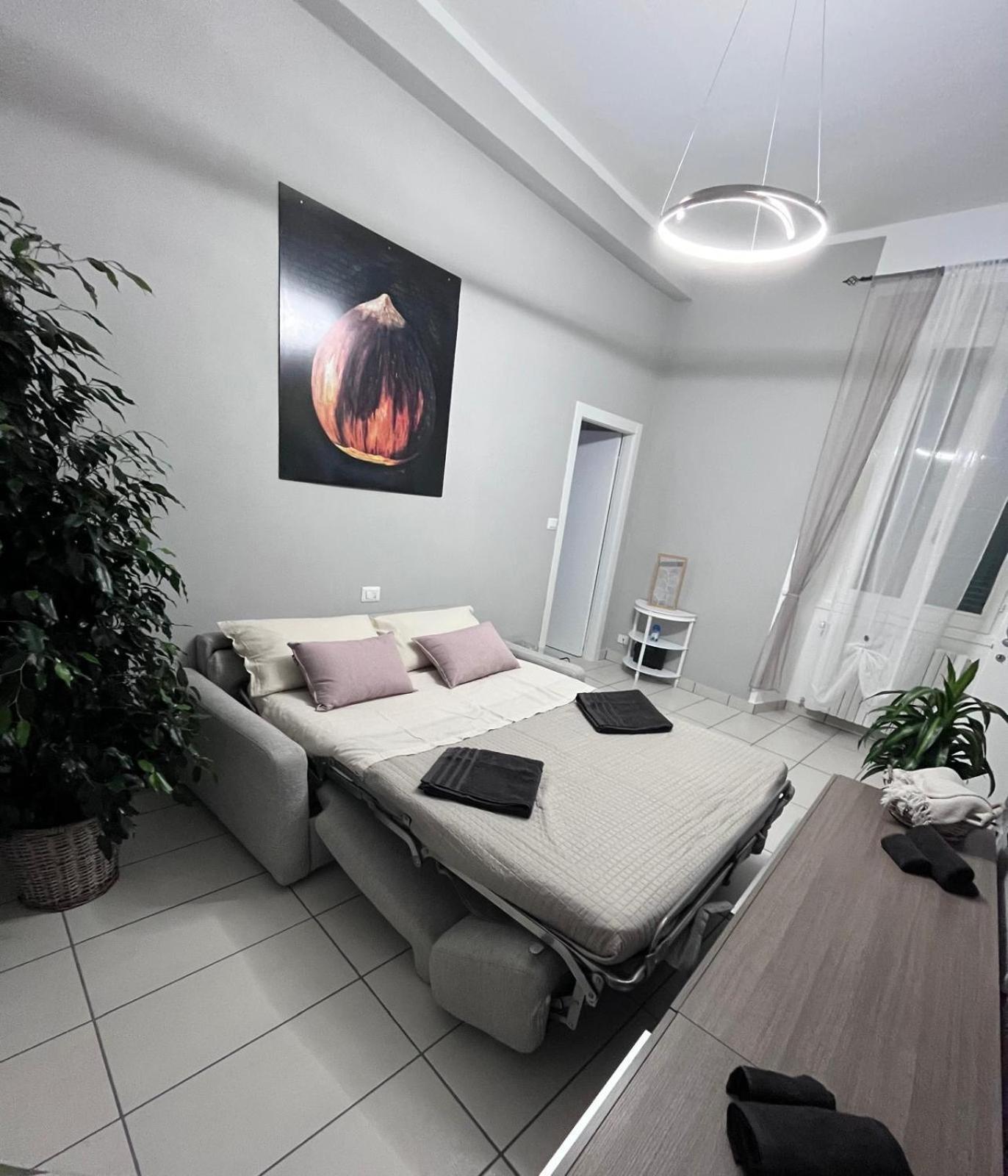 Casa Castagna Appartamento - Lecco Buitenkant foto